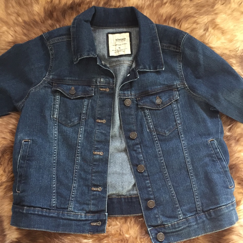 Jean Jacket